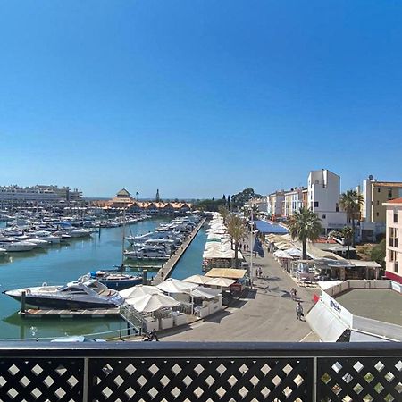 Penthouse Duplex Marina Plaza T1 Hsr Marina Віламора Екстер'єр фото