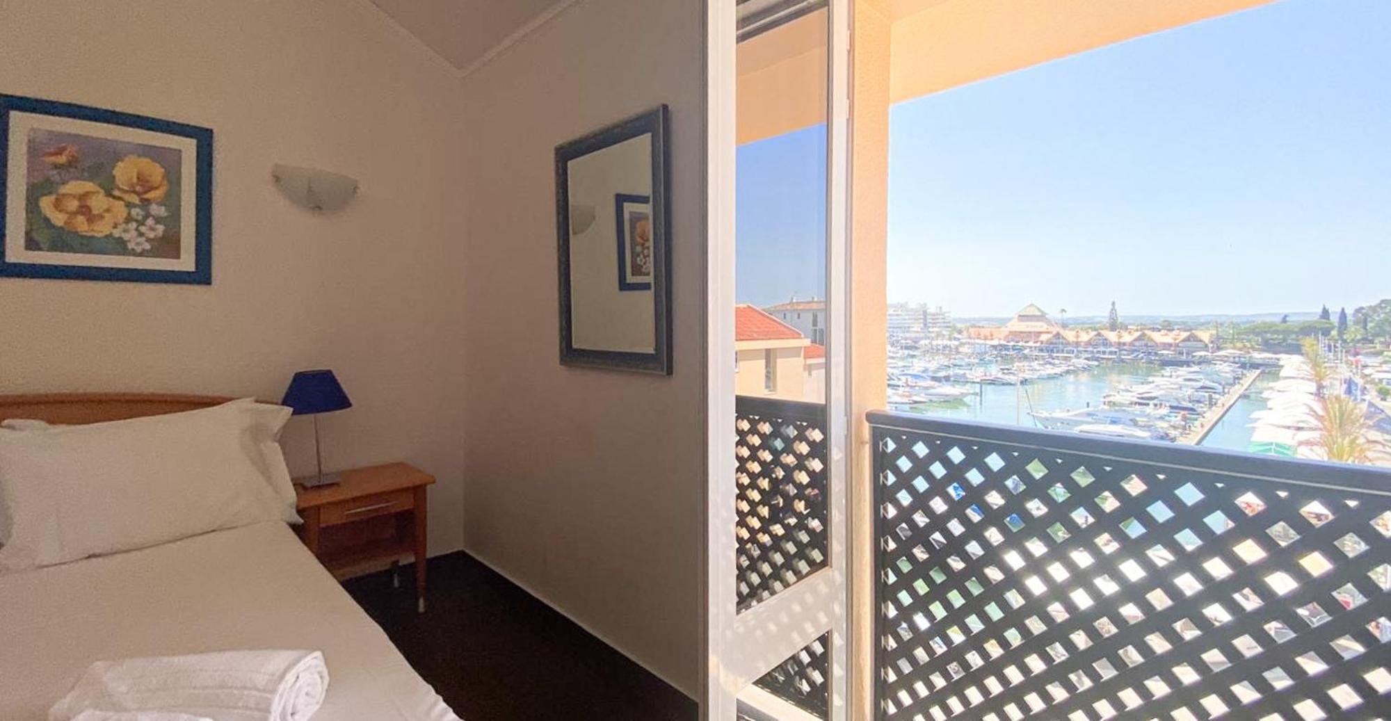 Penthouse Duplex Marina Plaza T1 Hsr Marina Віламора Екстер'єр фото