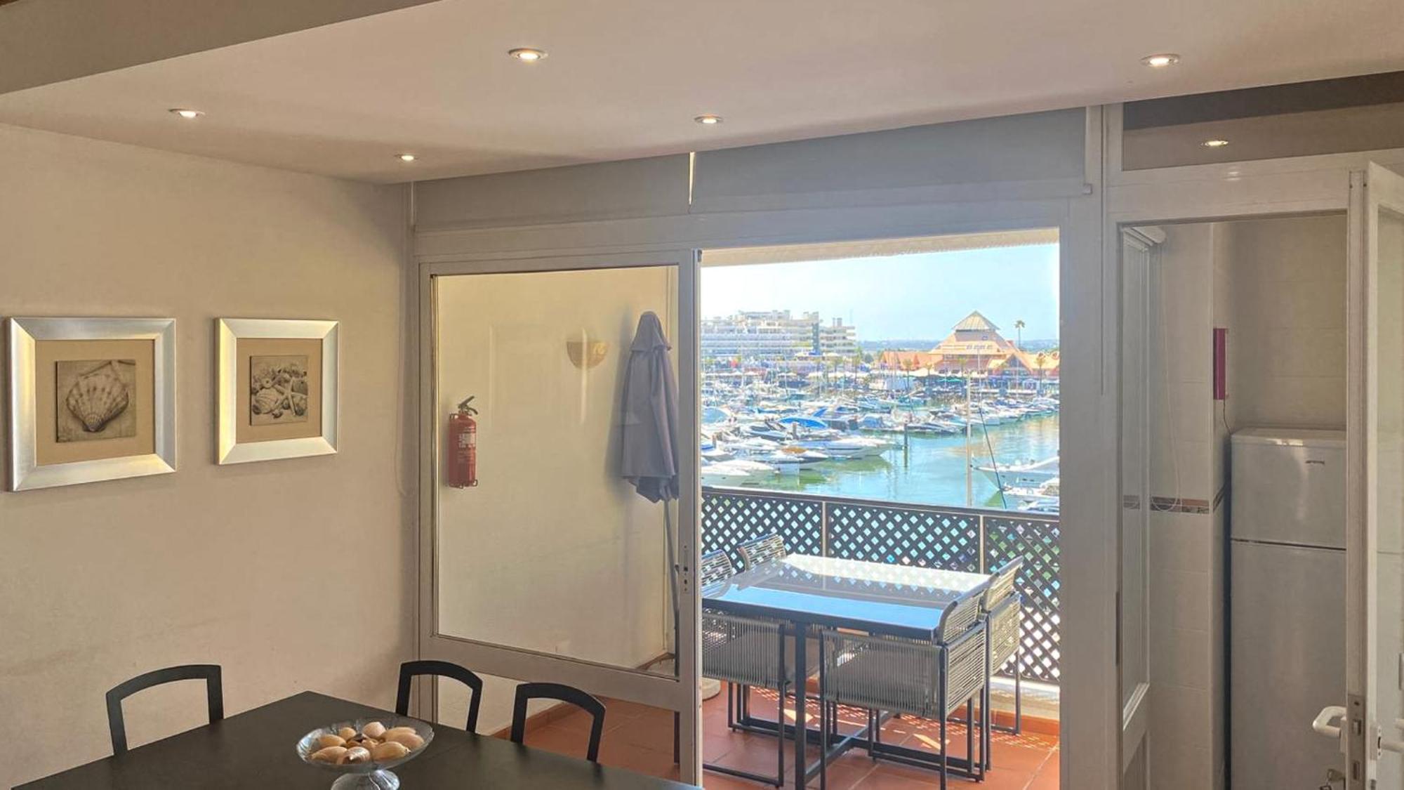 Penthouse Duplex Marina Plaza T1 Hsr Marina Віламора Екстер'єр фото