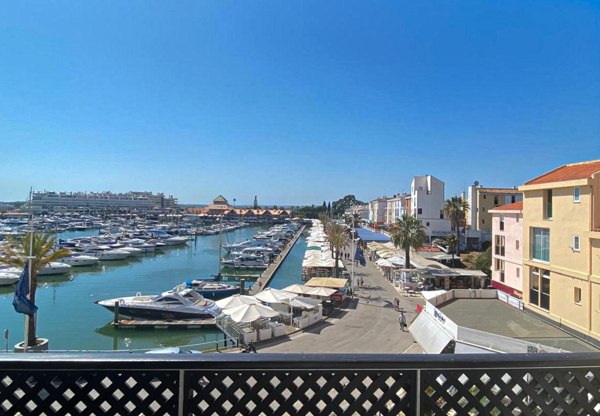 Penthouse Duplex Marina Plaza T1 Hsr Marina Віламора Екстер'єр фото